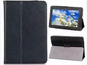 Case Capa Protetora De Couro P/tablet 7 Polegadas Dual Cam