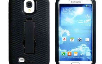 Capa/Case Com Apoio ara Samsung Galaxy S4 / i9500