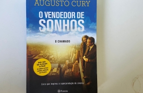 LIVRO O VENDEDOR DE SONHOS