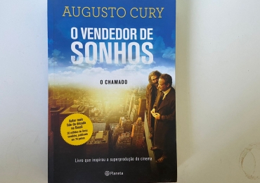 LIVRO O VENDEDOR DE SONHOS