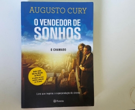 LIVRO O VENDEDOR DE SONHOS