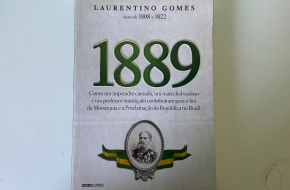 LIVRO 1889 – LAURENTINO GOMES