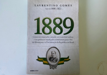 LIVRO 1889 – LAURENTINO GOMES