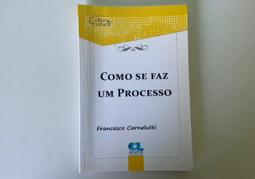 LIVRO – COMO SE FAZ UM PROCESSO