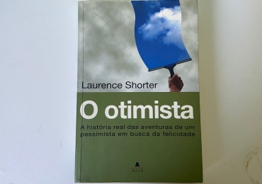 Livro O Otimista