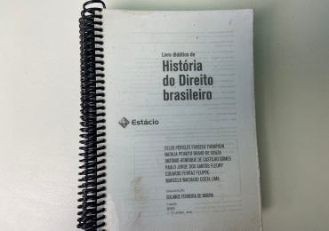 Apostila História do Direito Brasileiro