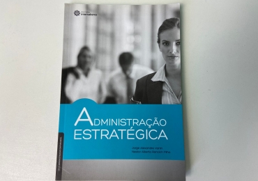 Livro Administração Estratégica