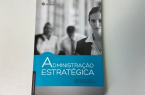 Livro Administração Estratégica